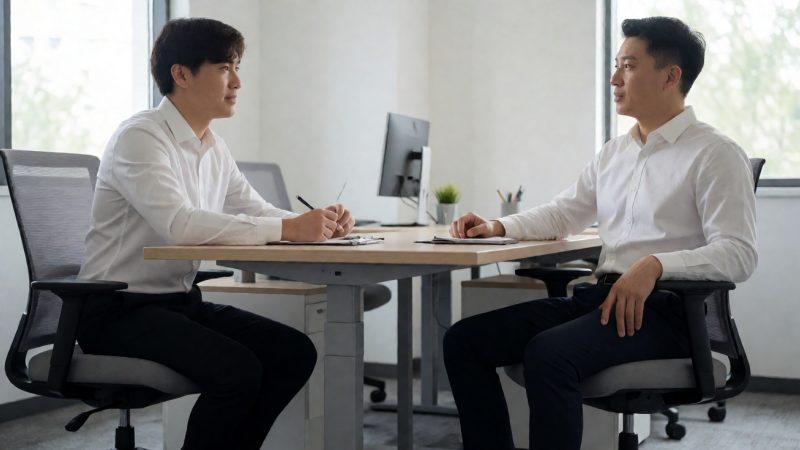内容团队与编辑分工 示意图