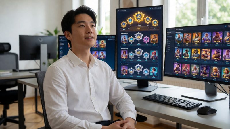 玩家排行榜与口碑:slg游戏的热度梯队怎么分 配图
